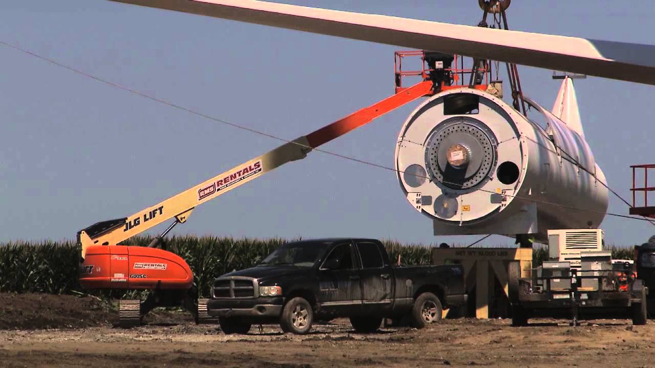 U.S. Wind Industry Sees Record-Breaking Growth