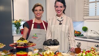 Chef Pati Jinich Shares Her Top Avocado Based Recipes @Bustledotcom
