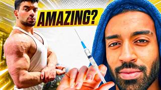 Hamza's TRT Delusion (Steroids Are AMAZING?)