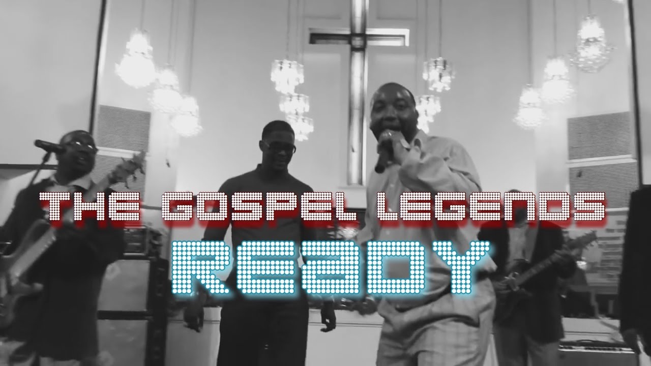 Gospel Legends with Pastor Shawn Jones YouTube