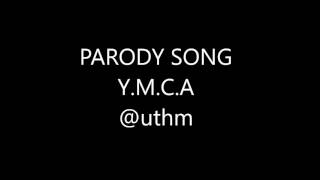 Young man @parody uthm sk26