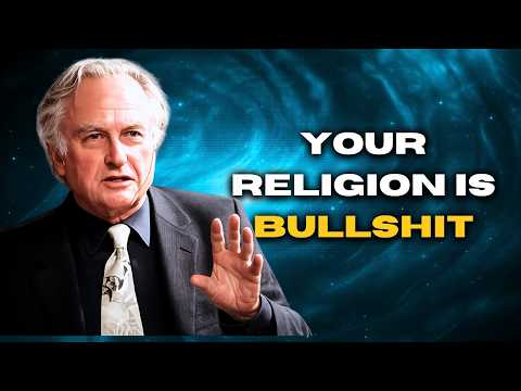 Richard Dawkins DEMOLISHES Christian on Nonsense Religion Logic!