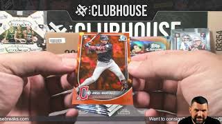 2025 Bowman Chrome Sapphire Baseball RANDOM TEAM Group Break #14835