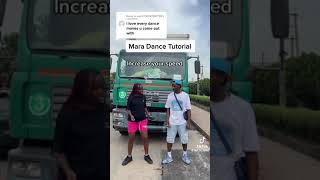 Mara Dance Tutorial