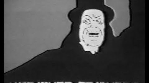 Creature Features intro/theme