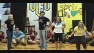 UCO Spring Sing 2008 Part 1