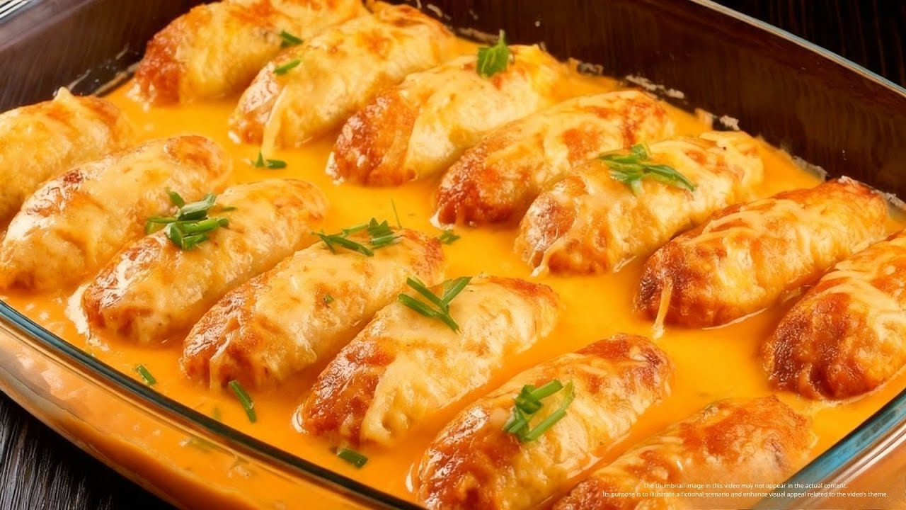 This Recipe Is So Tasty I Make It Daily! Healthy and Addictive Dish (Made by AI)