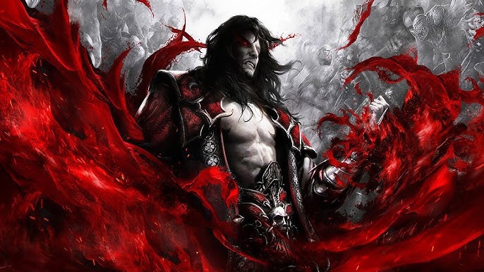 Castlevania Lords of Shadow 