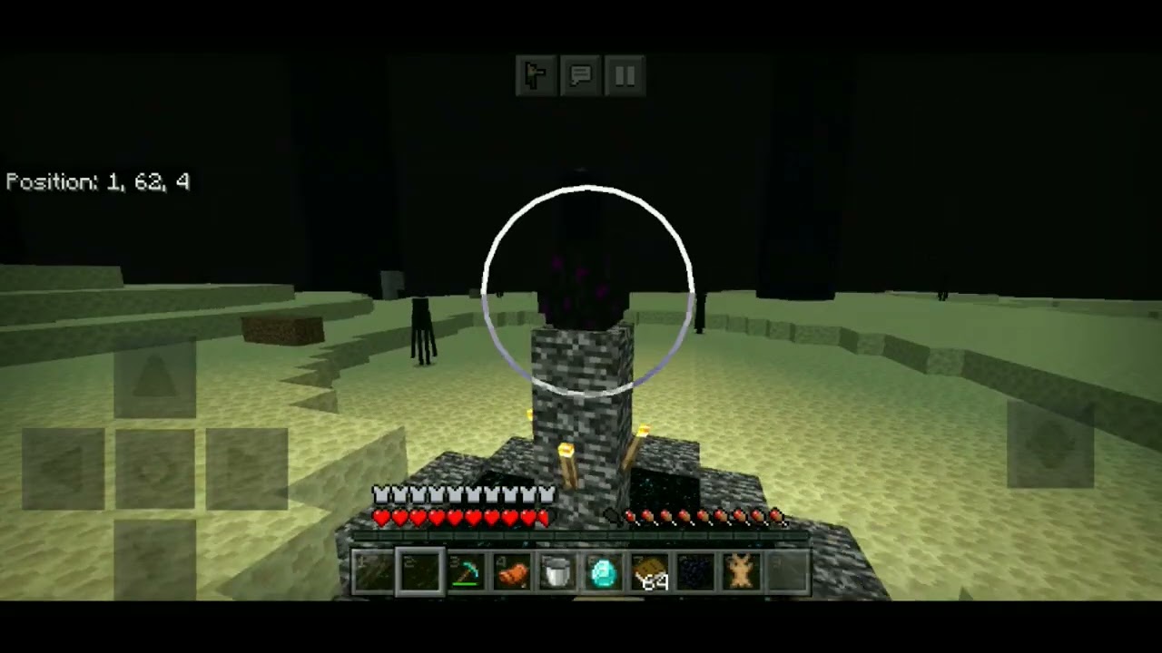 ithihasa public server Java+Bedrock defeating Enderd dagon @minecrat 