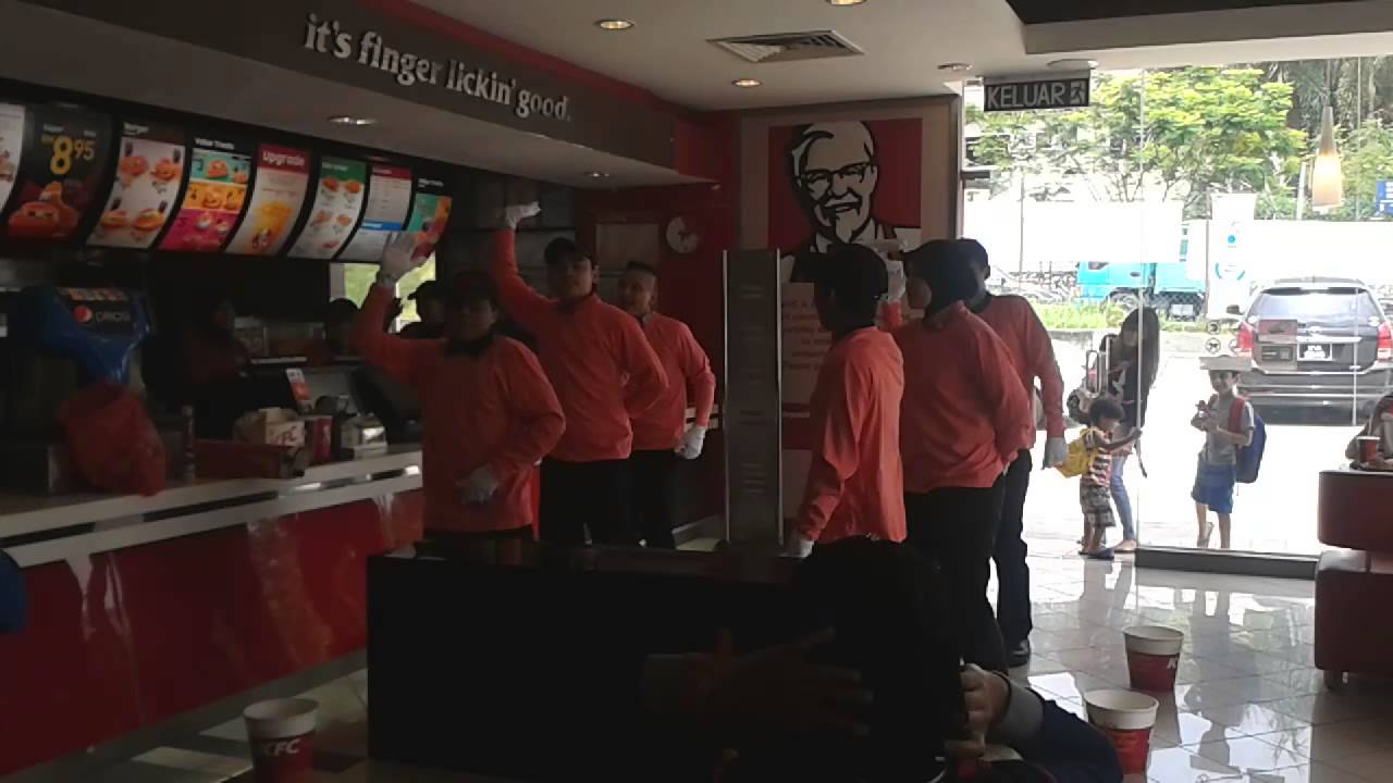 CHAMPS Challenge 2015 KFC P.K.DAMANSARA Part 1 YouTube