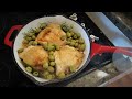 POLLO ALLA CACCIATORA in bianco ricetta antica pollo del cacciatore