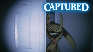 CAPTURED - Out Now on PS5!