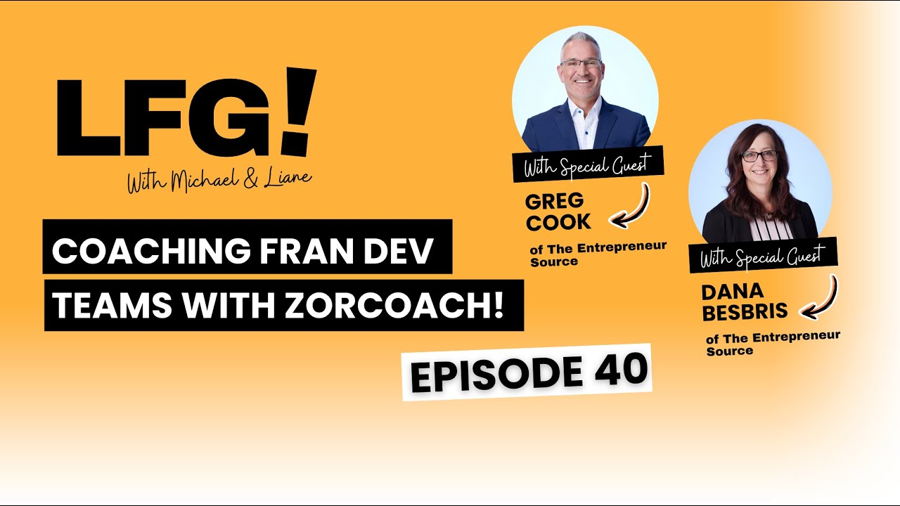 Coaching Franchise Development Teams With ZorCoach
