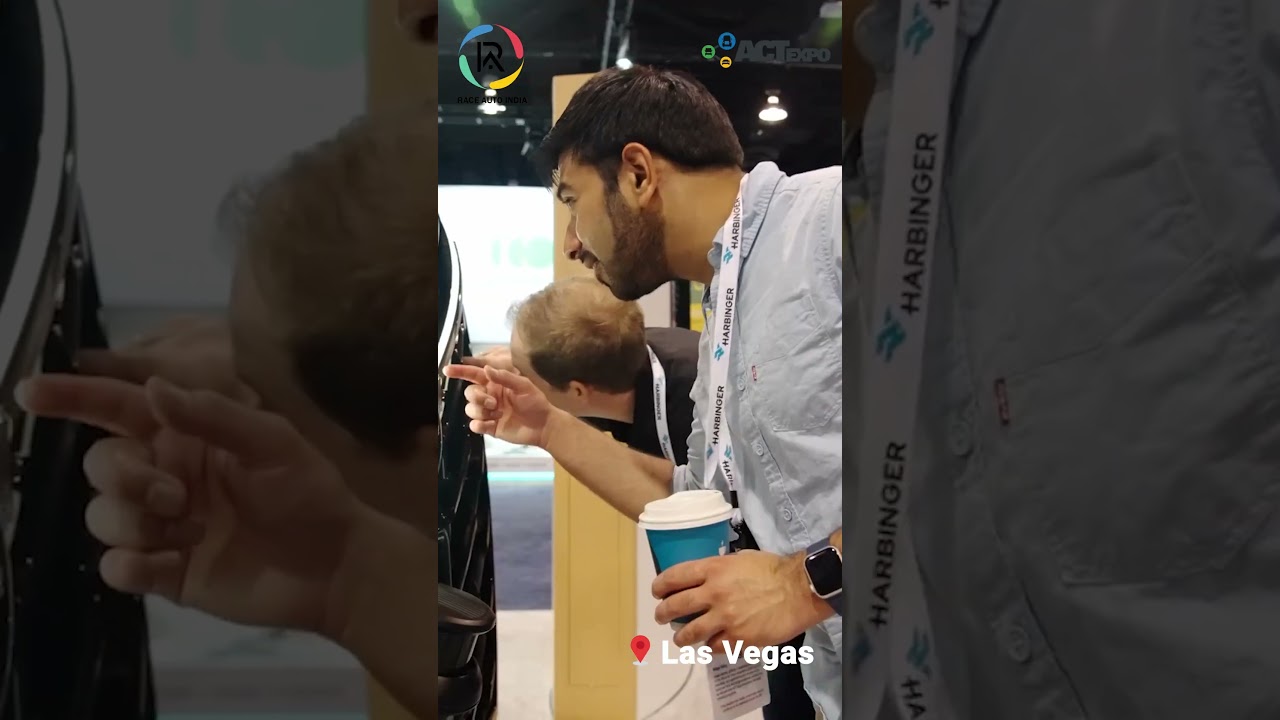 Inside ACT Expo 2025 – Largest CV Tech Show in Las Vegas