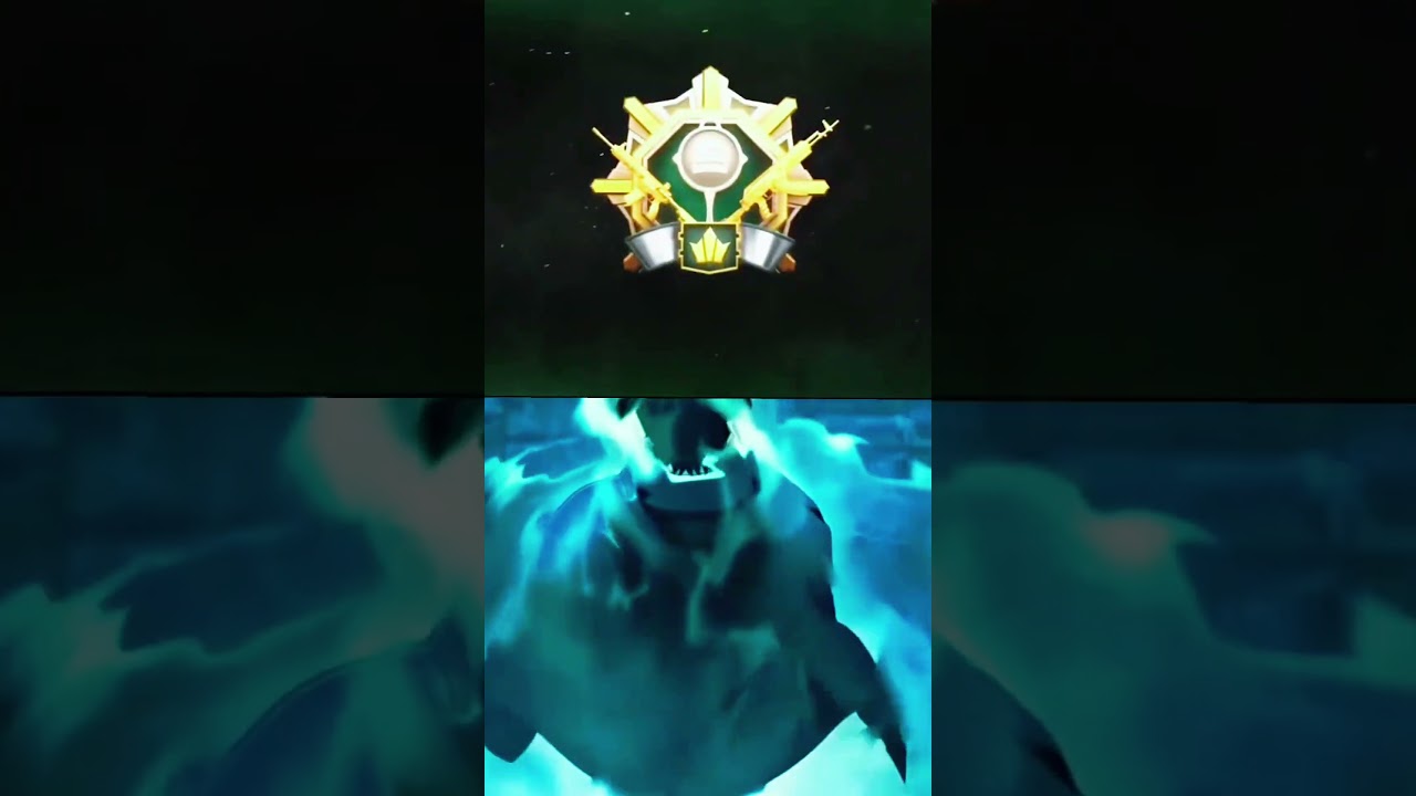 “From Noob to Crown 🏆 | BGMI Rank Up Animation 😱🔥 