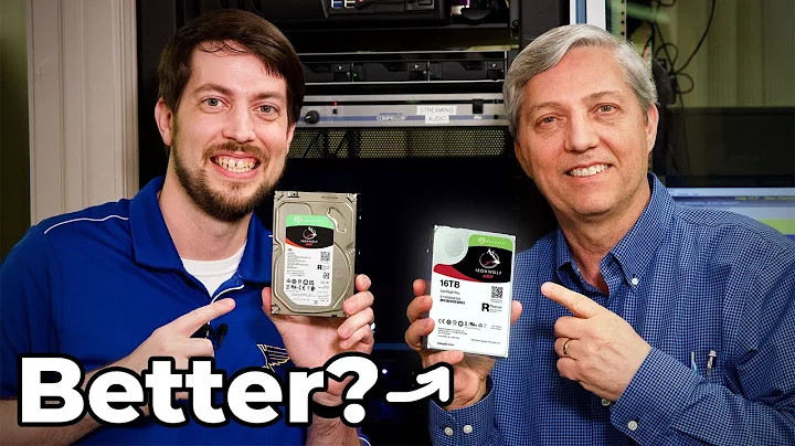 'Pro' NAS drives - worth the upgrade? - DayDayNews