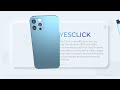 Yesclick mobile application