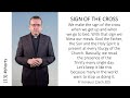 [S#13] Sign of the Cross. #catholicshorts