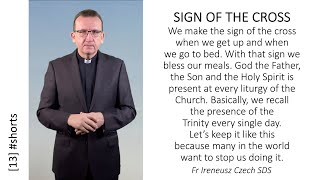 Download Lagu [S#13] Sign of the Cross. #catholicshorts MP3