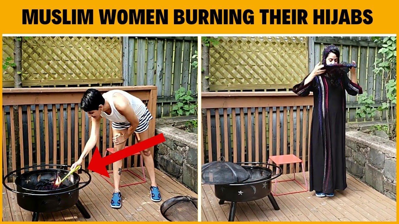 Muslim Women No Longer Wants To Wear Hijabs, Nijab And Burqa | A fast Growing Trend 