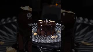 The Most Satisfying Chocolate Lava Cake Ever ?✨#shorts#chocolate