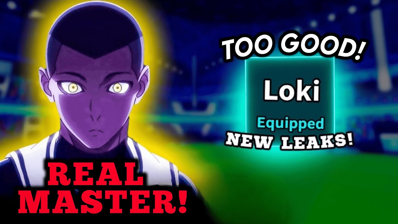 JULIAN LOKI IS SO PEAK!! (Blue Lock Rivals) - YouTube