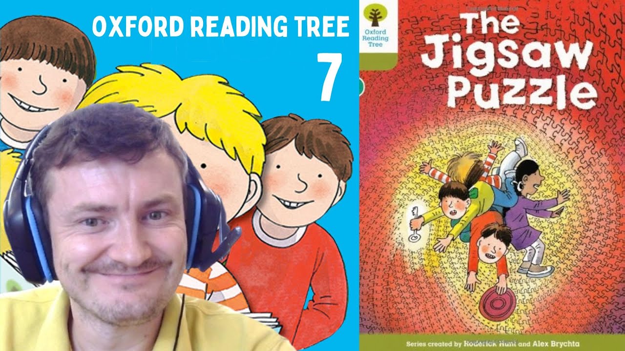 The Jigsaw Puzzle Oxford Reading Tree Level 7 ORT7