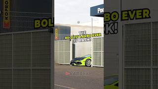 This is a BOLD one! 😳