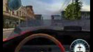 Mafia (Game) -  Fahrt mit dem neuen Fahrschulauto von Mainzi screenshot 1