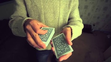 EASY CARD CONTROL TUTORIAL   Learn the Double Undercut!