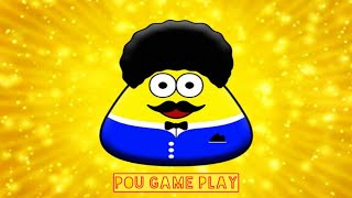 Pou game Play on Android screenshot 1