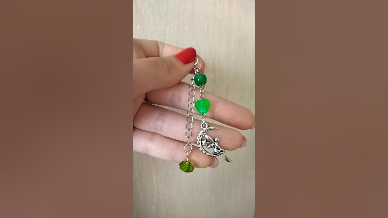 Брелок на телефон🧚‍♂️ #брелок #брелокнателефон #кастом #своимируками ...