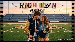 [Playlist] High-teen Movies vibe songs playlist(1Hour) screenshot 4