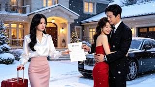 Husband Brought His Mistress Home—I Left Smiling, Became Rich, Now They Both Beg Me!