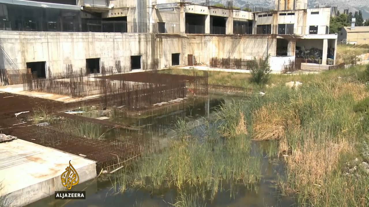 سيتم تسوية ديون ملعب سبالاديوم أرينا - قناة الجزيرة البلقان