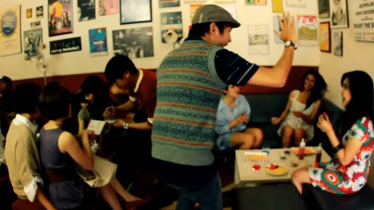 Watch Rocket Rockers - Reuni (Official Music Video) on YouTube Watch Rocket Rockers - Reuni (Official Music Video) on YouTube