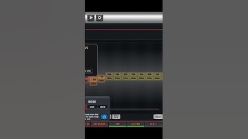 Soundcraft UI16 Automatic Feedback Suppression?