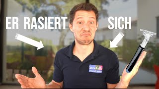 Reflexive Verben im Deutschen - Reflexivpronomen im Akkusativ und Dativ - Deutsche Grammatik