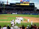 Brewers at Atlanta Braves 9/22/07 Teixiera's winni...