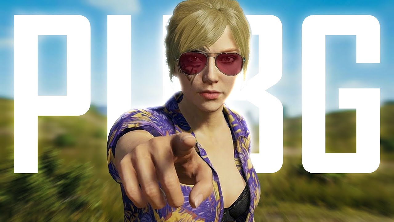 PUBG CONSOLE GAMES DUOS