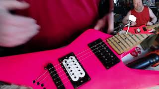 Stretch your Strings FULLY and PROPERLY to reduce or remove TUNING INSTABILITY :D 09-30-25