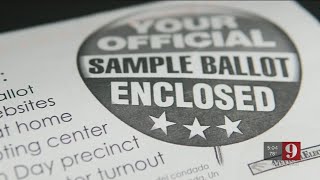 Famous Video: Some Seminole County sample ballots misprint date for early voting Profile
