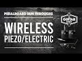 Wireless Piezo / Electric Setup