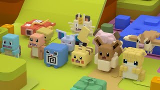 Pokémon Quest | Endgame