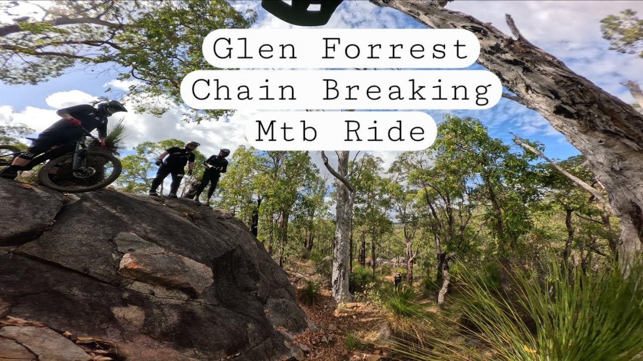 Glen Forrest Mtb Adventure