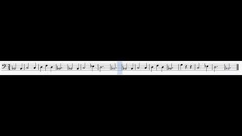 Trombone Baritone Lesson 6 Number 7