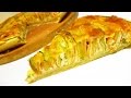 Киш-пирог из цуккини и моркови .Французская кухня.