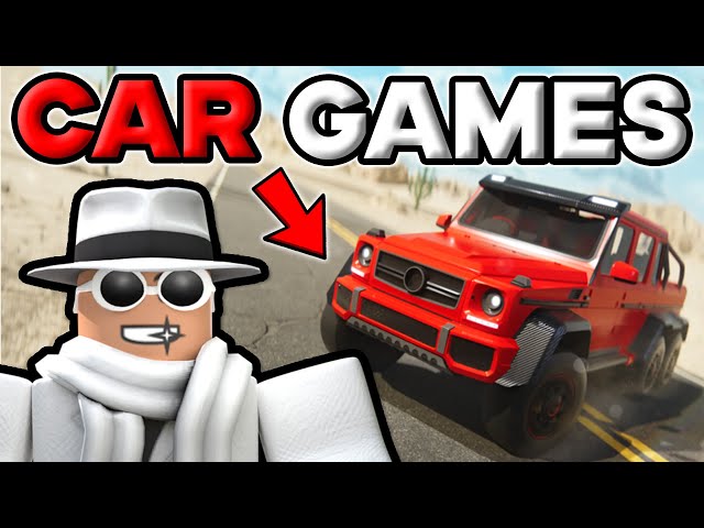 5 Best Roblox Racing Games 