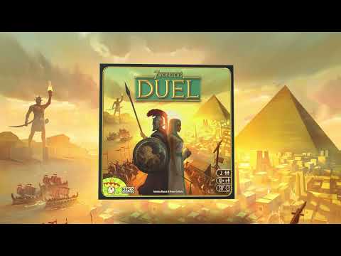 7 Wonders Duel Erklärvideo