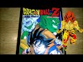 Dragon Ball Z Lord Slug Anime Manga Unboxing New